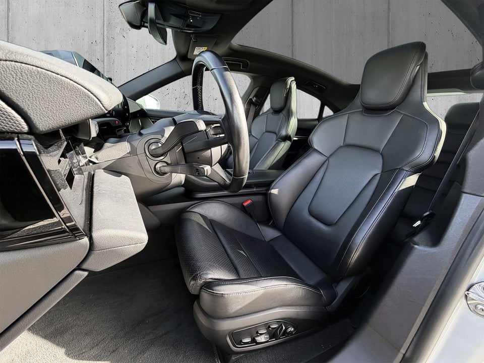 Porsche Taycan 4S Performance+ 4d