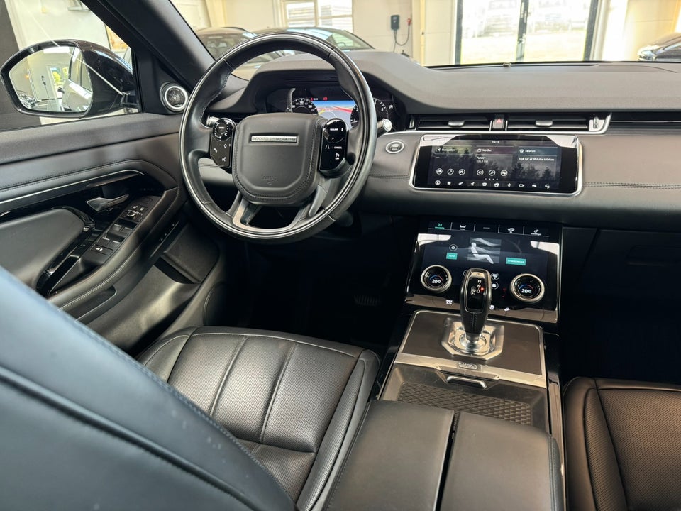 Land Rover Range Rover Evoque 2,0 P250 HSE aut. 5d