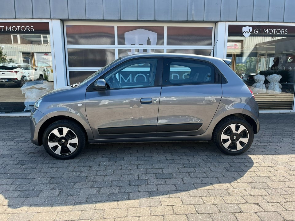 Renault Twingo 1,0 SCe 70 Expression Cabriolet 5d