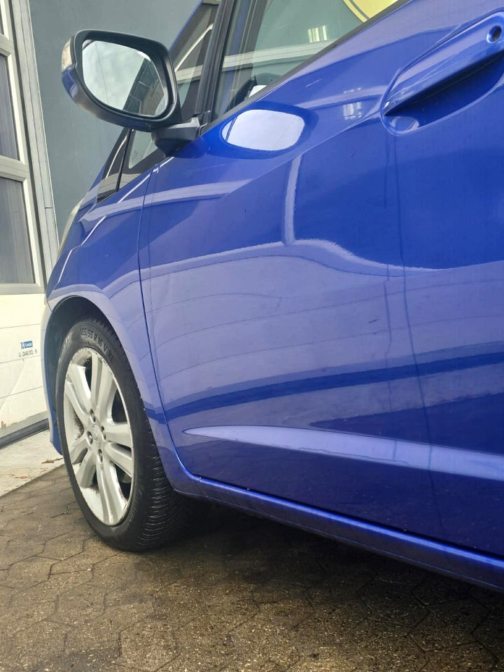 Honda Jazz 1,4 Elegance CVT 5d