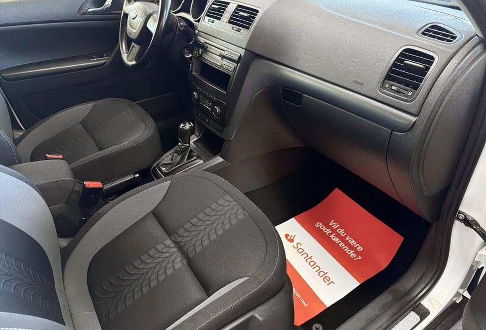 Skoda Yeti 2,0 TDi 140 Ambition DSG 4x4 5d