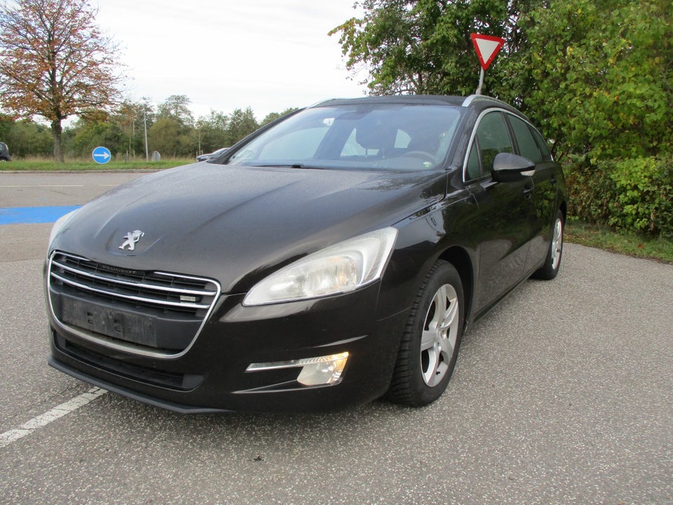 Peugeot 508 1,6 e-HDi 114 Active SW ESG 5d