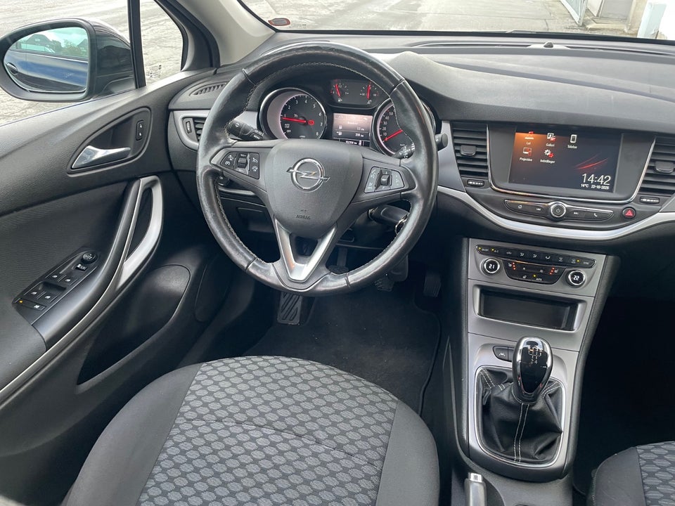 Opel Astra 1,0 T 105 Enjoy Sports Tourer 5d