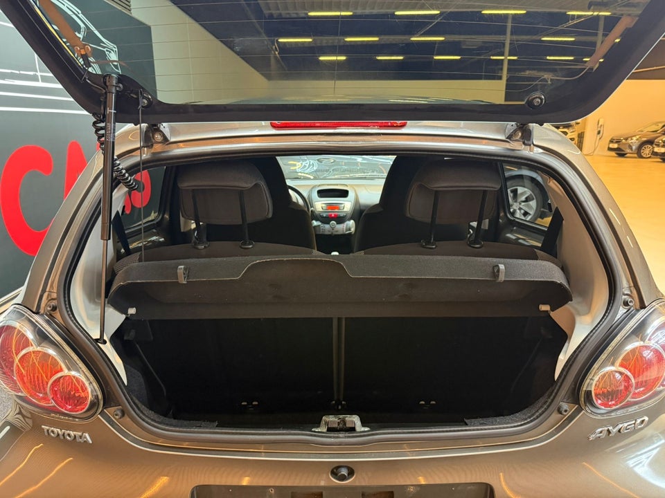 Toyota Aygo 1,0 VVT-i T2 Air 5d