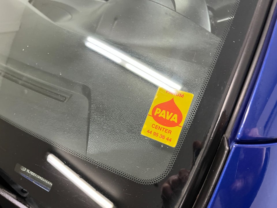 Hyundai i20 1,25 Comfort 5d