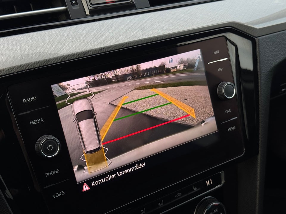 VW Passat 1,4 GTE Variant DSG 5d