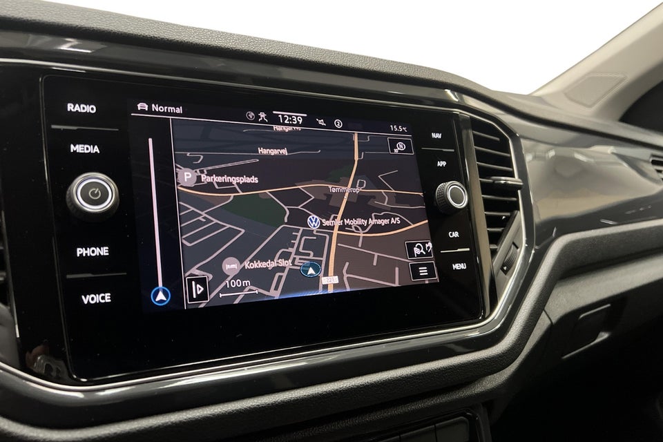 VW T-Roc 1,5 TSi 150 Sport DSG 5d