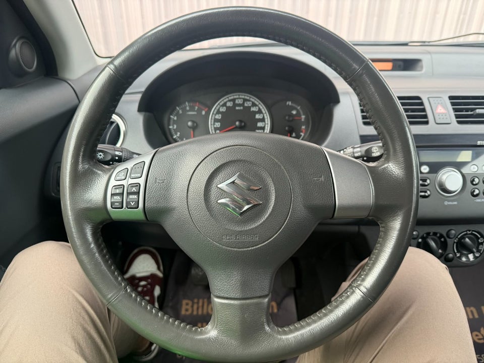 Suzuki Swift 1,3 GL-A 5d