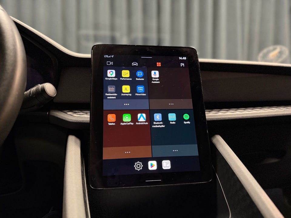 Polestar 2 Standard Range 5d
