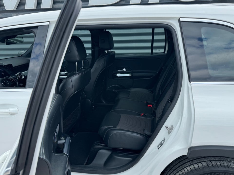 Mercedes EQB250+ Progressive 5d