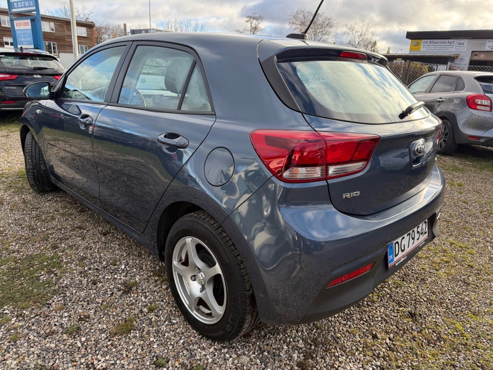 Kia Rio 1,0 T-GDi Advance 5d