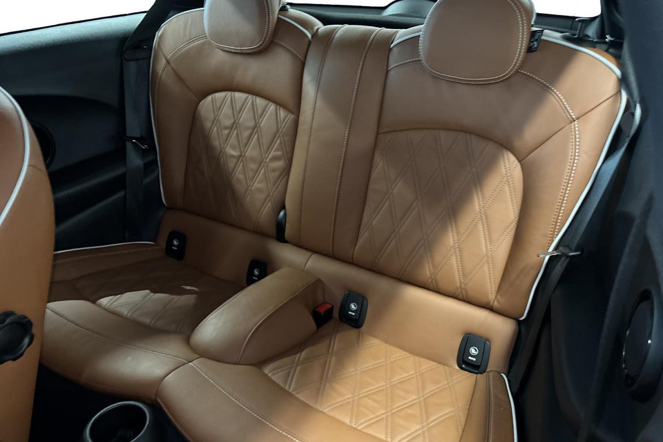 MINI Cooper S 2,0 aut. 3d