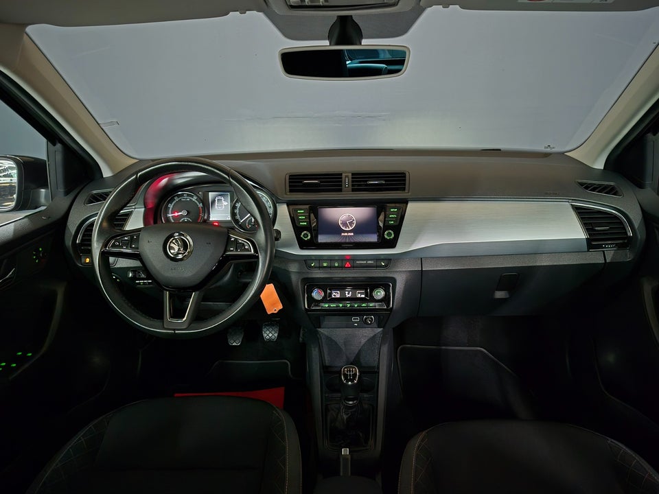 Skoda Fabia 1,0 TSi 95 Ambition 5d