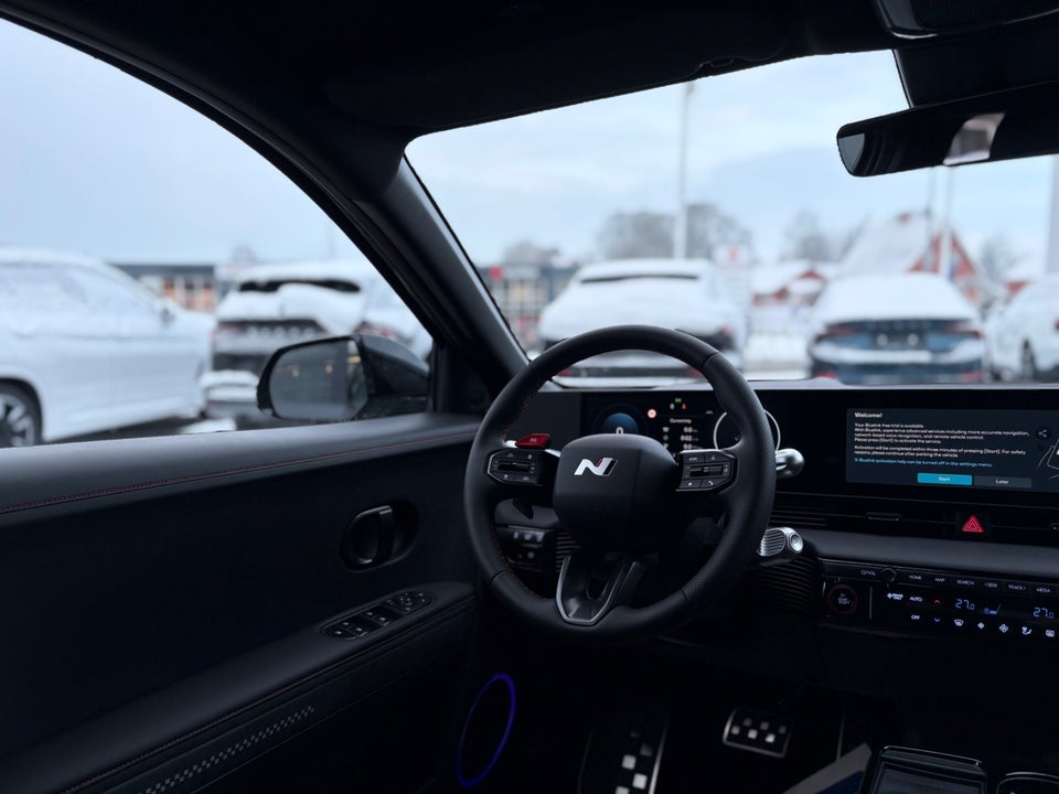 Hyundai Ioniq 5 84 N Line 5d