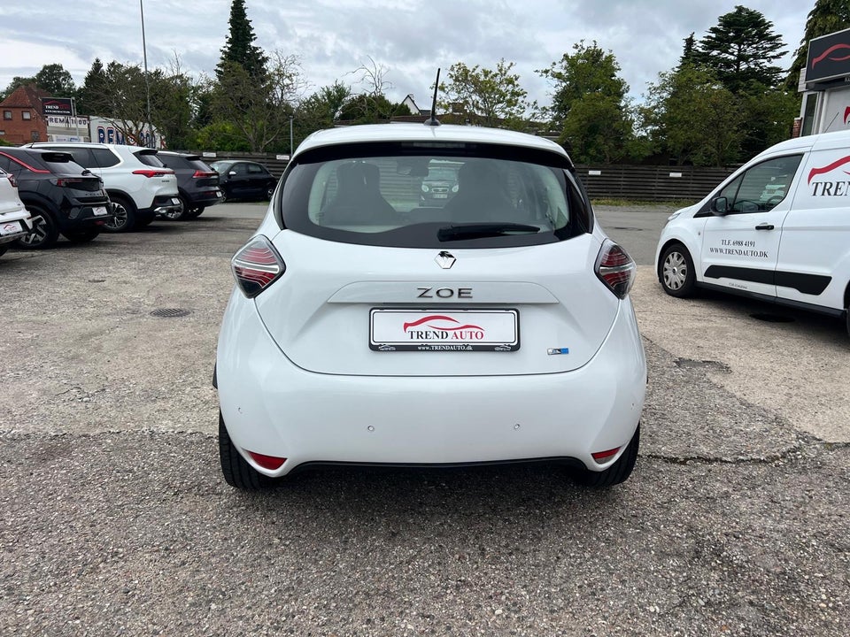 Renault Zoe 52 Zen 5d