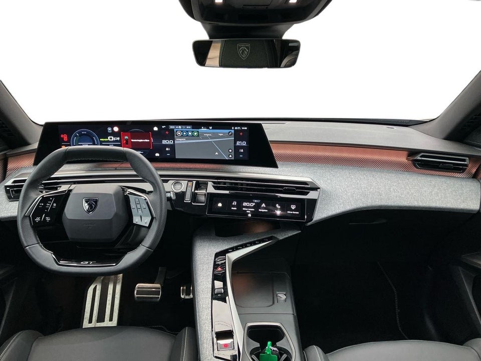 Peugeot e-5008 77 GT Pack 7prs 5d