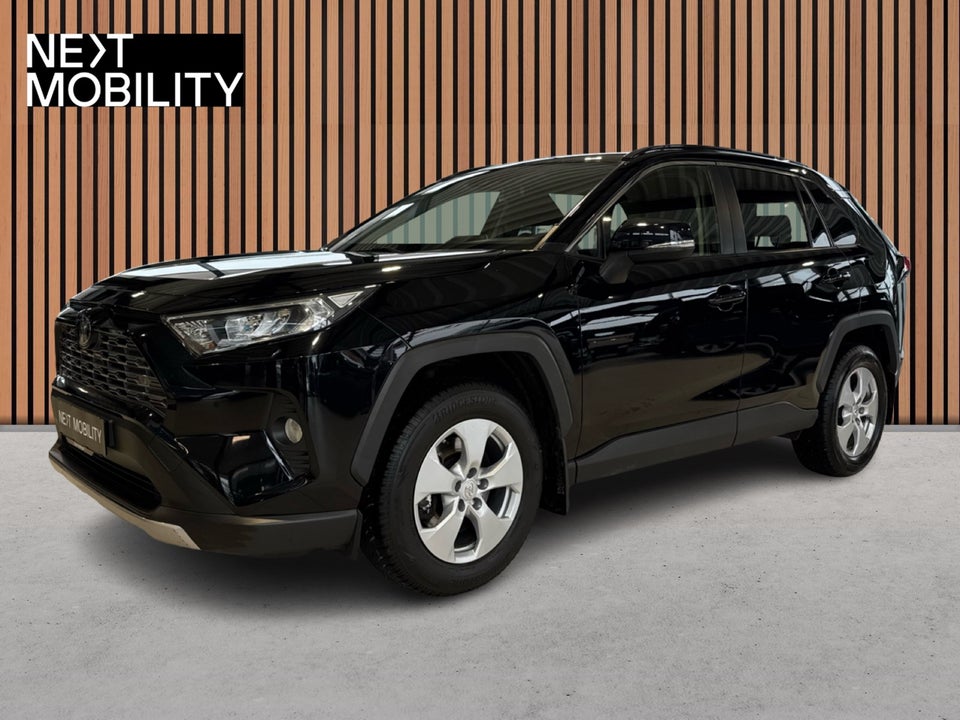 Toyota RAV4 2,0 T3 5d