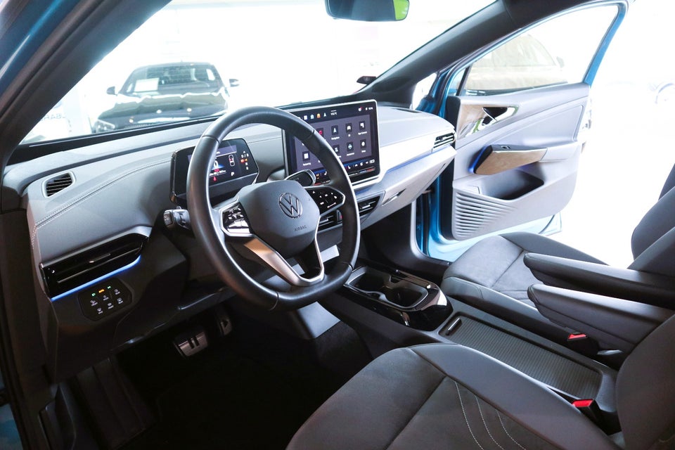 VW ID.4 77 Pro Style+ 5d