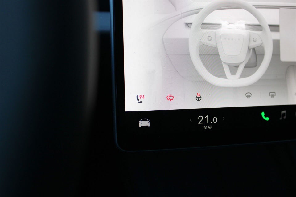 Tesla Model 3 RWD 4d