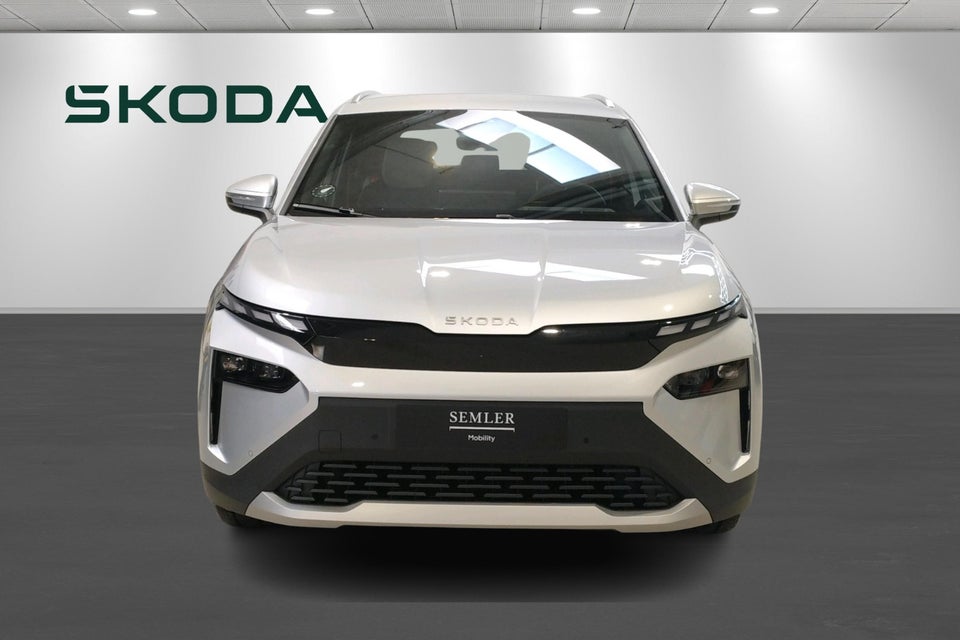 Skoda Elroq 85 iV Lodge Advanced 5d