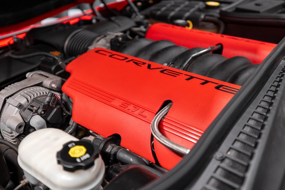 Chevrolet Corvette 5,7 Z06 2d