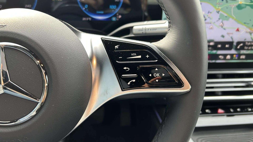 Mercedes CLA200 electric Progressive Advance Plus 4d