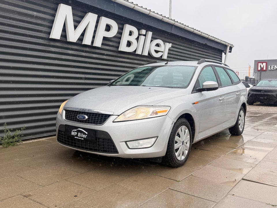 Ford Mondeo 2,0 TDCi 115 Titanium stc. 5d