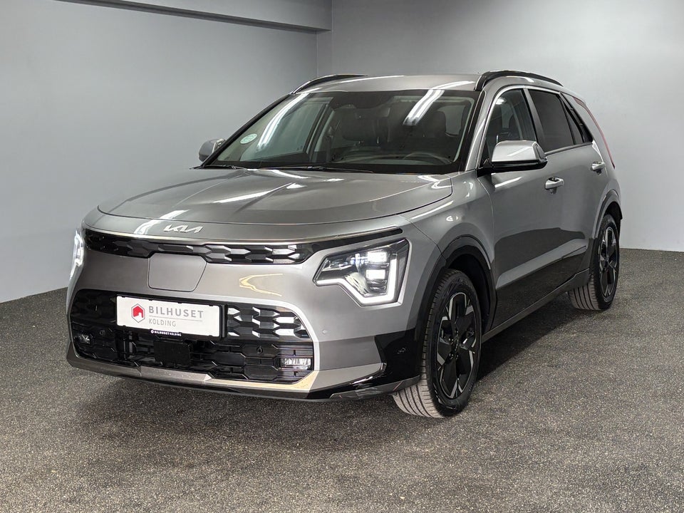 Kia Niro 64 EV Upgrade 5d