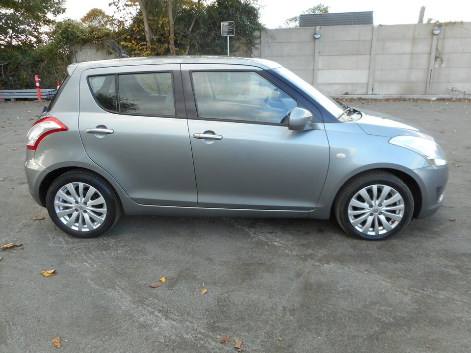 Suzuki Swift 1,2 GL ECO+ 5d