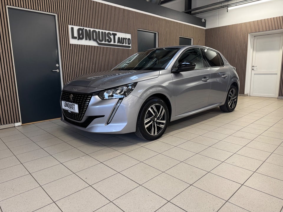 Peugeot 208 1,2 PureTech 100 Allure 5d