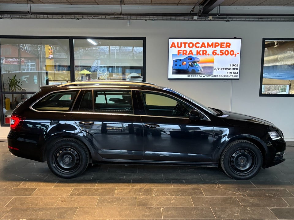 Skoda Octavia 1,5 TSi 150 Celebration Combi DSG 5d