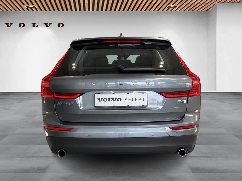 Volvo XC60 2,0 T4 190 Momentum aut. 5d