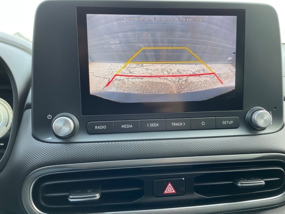 Hyundai Kona 39 EV Intuitive 5d