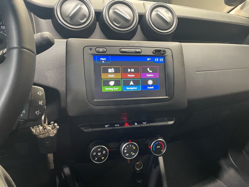 Dacia Duster 1,0 TCe 90 Streetway 5d