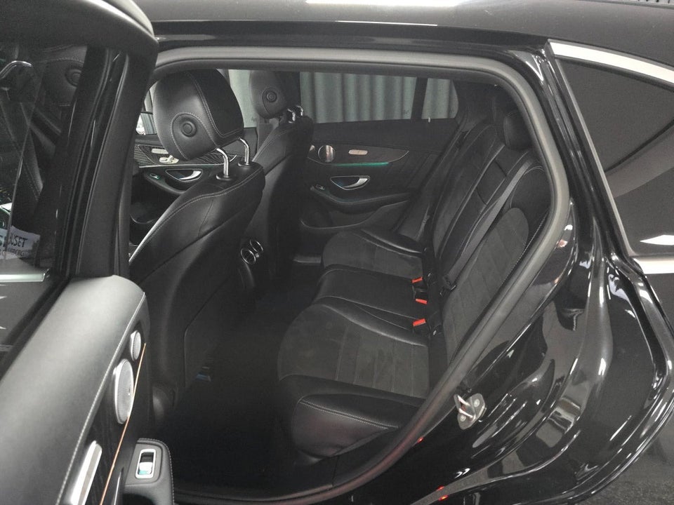 Mercedes EQC400 AMG Line 4Matic 5d