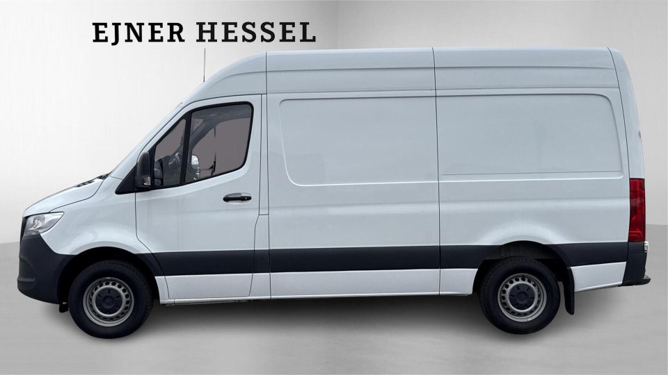 Mercedes Sprinter 317 2,0 CDi A2 Kassevogn PRO aut. RWD
