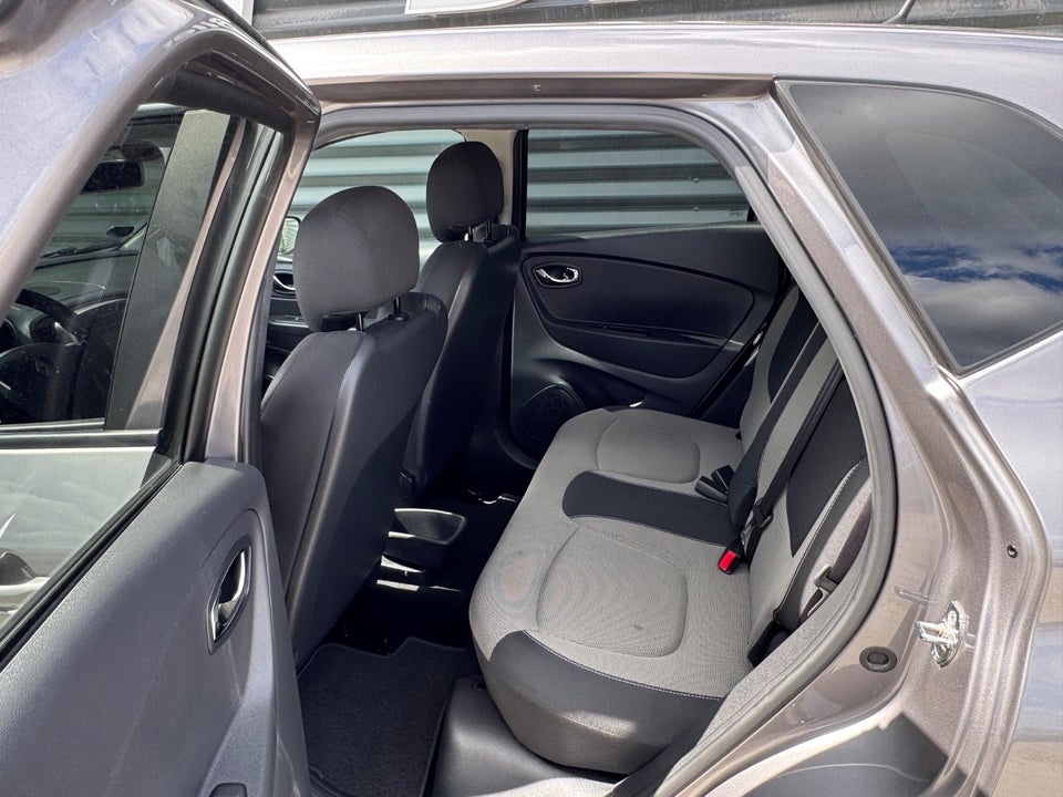 Renault Captur 0,9 TCe 90 Dynamique 5d