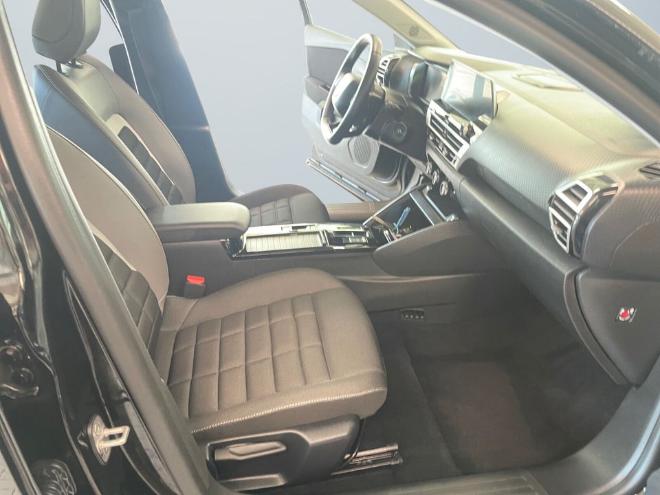 Citroën ë-C4 50 Plus 5d