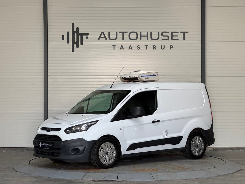 Ford Transit Connect 1,6 TDCi 75 Ambiente kort 5d