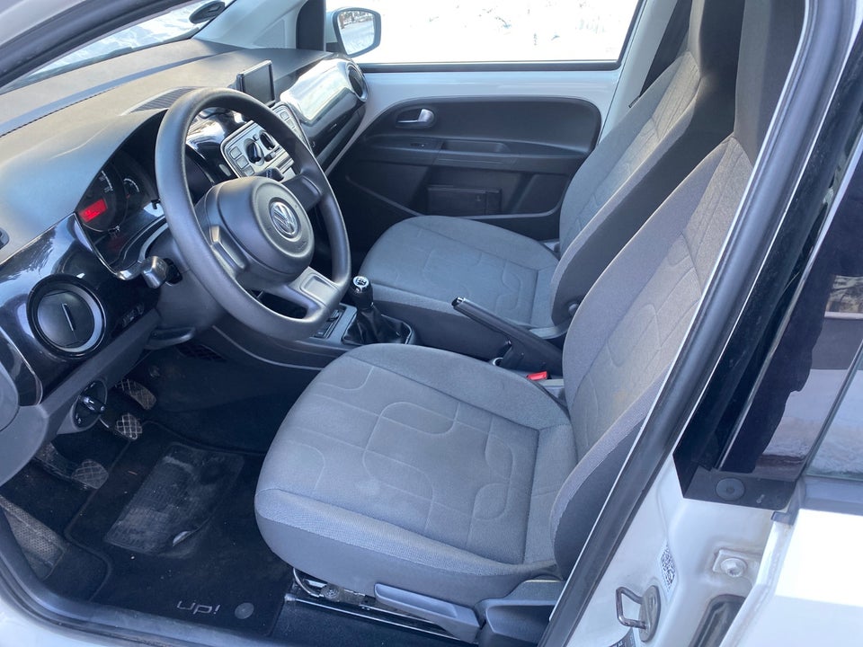 VW Up! 1,0 60 Move Up! BMT 5d