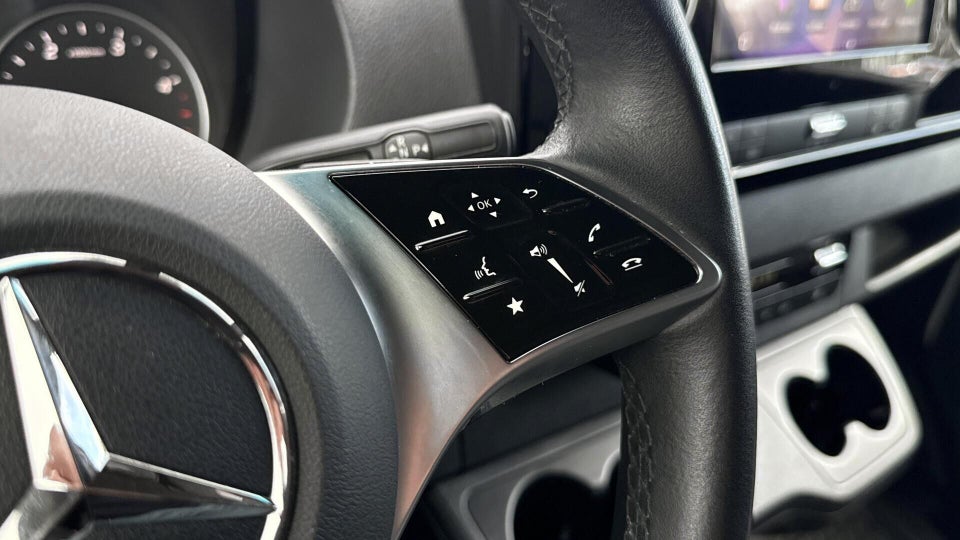 Mercedes Sprinter 317 2,0 CDi A2 Kassevogn PRO aut. RWD