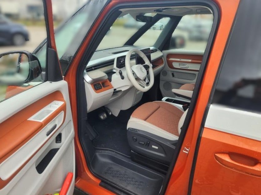 VW ID.Buzz 86 Style+ 7prs LWB 5d