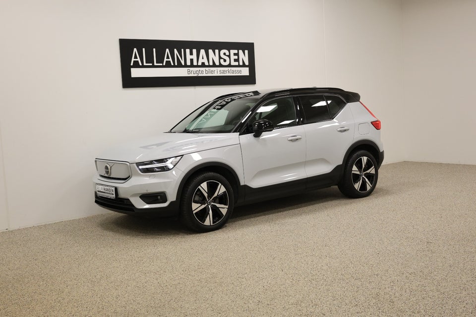 Volvo XC40 P8 ReCharge Twin R-Design 5d