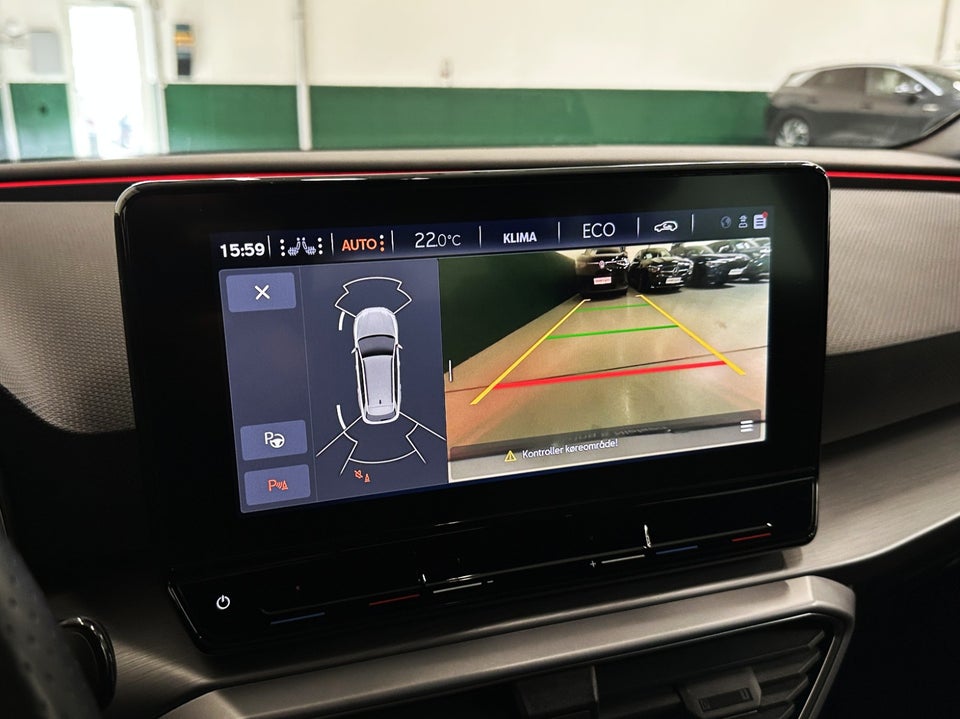 Seat Leon 1,4 eHybrid FR Sportstourer DSG 5d