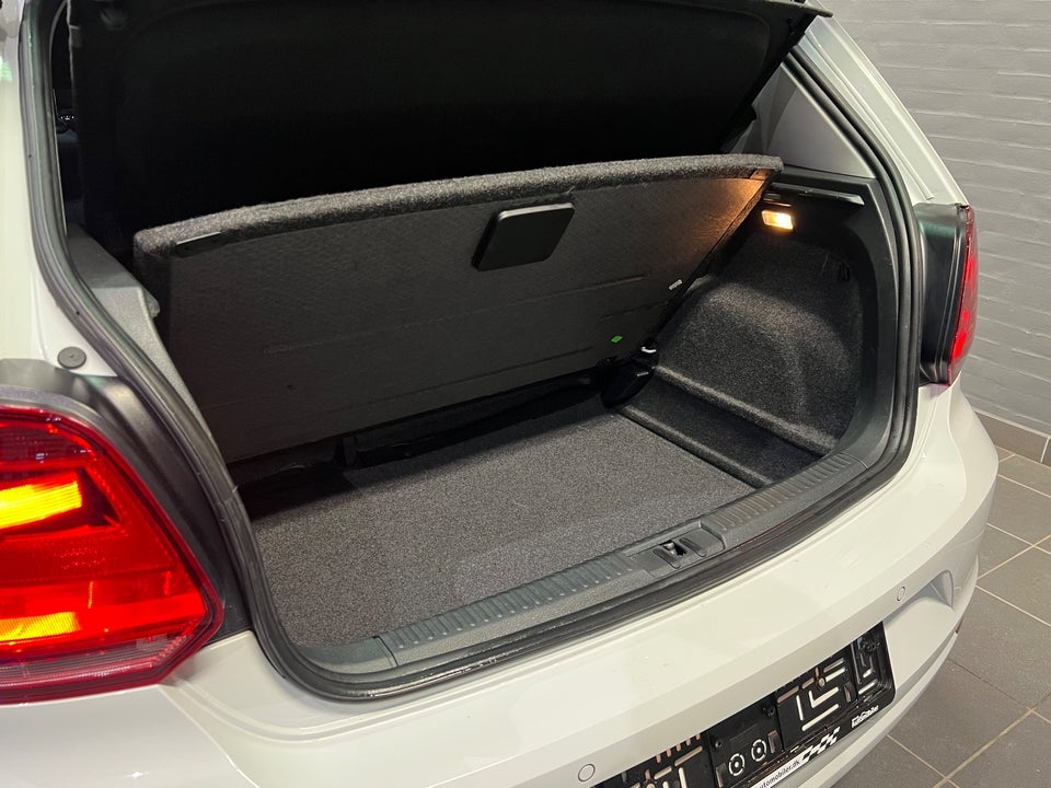 VW Polo 1,4 TDi 90 Comfortline DSG BMT 5d