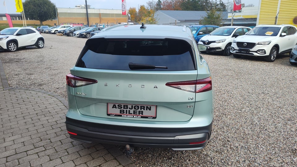 Skoda Enyaq 80 iV Lodge 5d