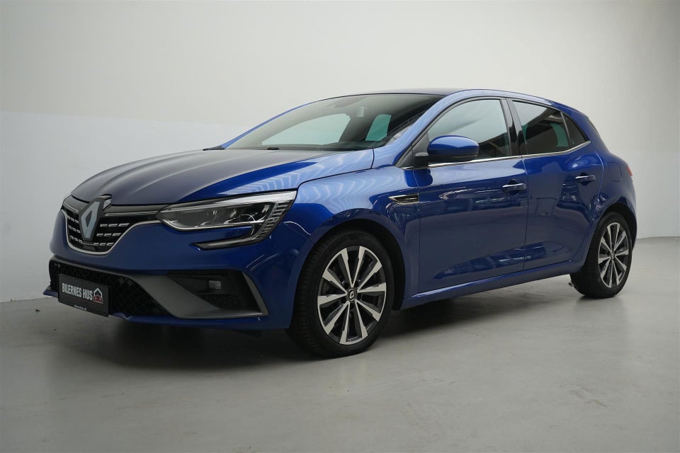 Renault Megane IV 1,6 E-Tech R.S. Line 5d