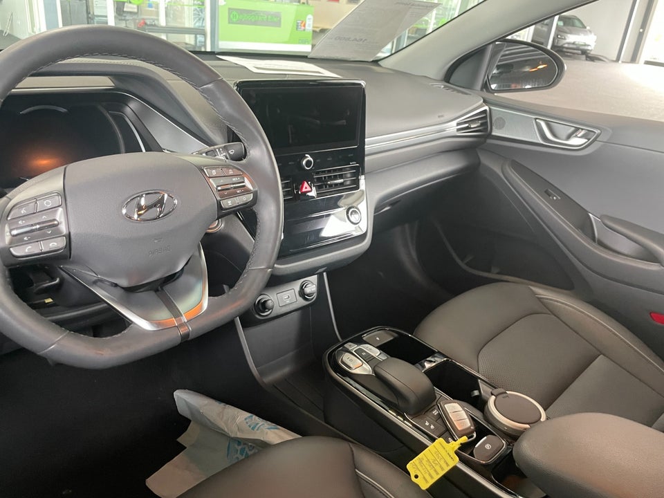 Hyundai Ioniq EV Premium 5d