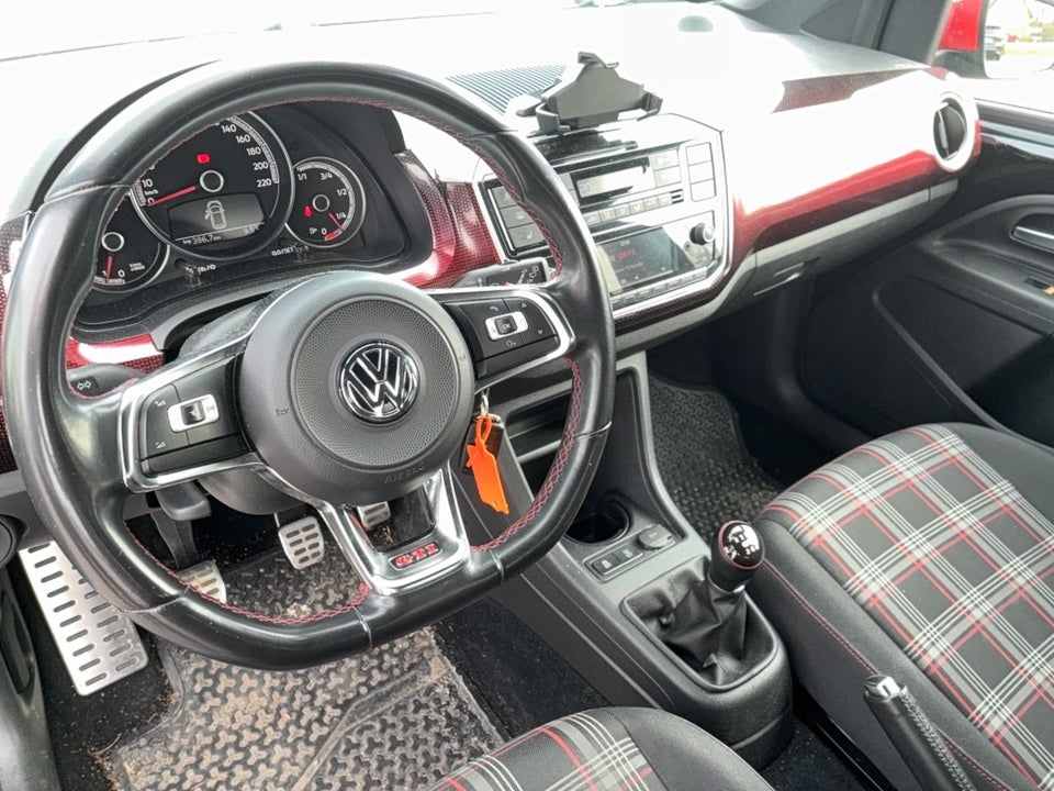 VW Up! 1,0 GTi 5d