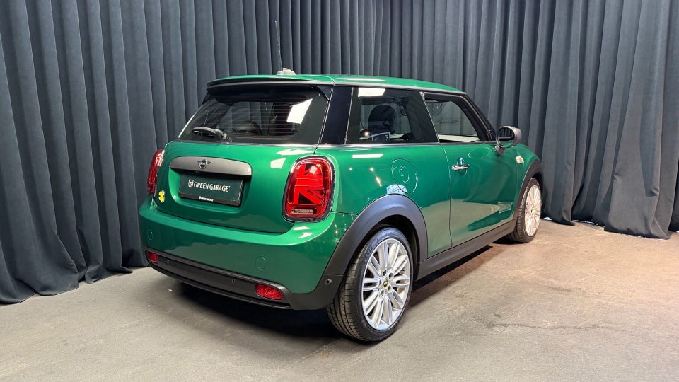 MINI Cooper SE Trim L 3d